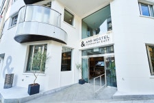 Reviews for &AND HOSTEL HOMMACHI EAST, Osaka &amp;AND HOSTEL HOMMACHI EAST in Osaka