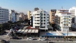 Reviews for Pacco Hotel Spa, Konyaalti Pacco Hotel Spa in Konyaalti