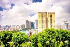 하노이 그린랜드 아파트먼트 (Greenland Apartment) 이용 후기 하노이에 있는 그린랜드 아파트먼트 (Greenland Apartment)