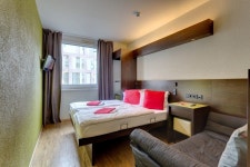 베를린 마이닝거 호텔 베를린 센트럴 스테이션 - 호스텔 (MEININGER Hotel Berlin Central Station) 이용 후기 베를린에 있는... 