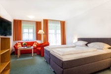 한국 호텔 Hotels.com Korea 발트키르헨에 있는 호텔리조트 로이트뮐레