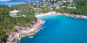 코사무이 반얀트리 사무이 (Banyan Tree Samui) 이용 후기 코사무이에 있는 반얀트리 사무이 (Banyan Tree Samui)