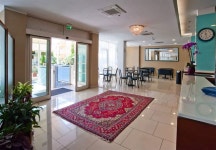 호텔 봄 (Hotel Boom) (리미니, 이탈리아) | 호텔스닷컴 리미니에 있는 호텔 봄