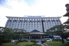 경주 코모도호텔 경주 (Commodore Hotel Gyeongju) 이용 후기 경주에 있는 코모도호텔 경주 (Commodore Hotel Gyeongju)