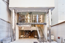 Reviews for &AND HOSTEL SHINSAIBASHI EAST, Osaka &amp;AND HOSTEL SHINSAIBASHI EAST in Osaka
