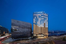 수원 코트야드 바이 메리어트 수원 (Courtyard by Marriott Suwon) 이용 후기 수원에 있는 코트야드 바이 메리어트 수원... 