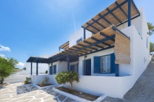 키몰로스 알리세아 리조트 (Alisea Resort) 이용 후기 키몰로스에 있는 알리세아 리조트 (Alisea Resort)