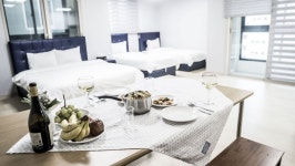 Reviews for Busan Orum Residence Hotel, Busan Busan Orum Residence Hotel in Busan