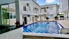 사바나 데 토레스 호텔 산타 마리아 레알 (Hotel Santa Maria Real) 이용 후기 사바나 데 토레스에 있는 호텔 산타 마리아 레알... 