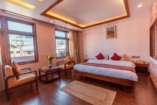 카트만두 호텔 마낭 Pvt. Ltd. (Hotel Manang Pvt. Ltd.) 이용 후기 카트만두에 있는 호텔 마낭 Pvt. Ltd. (Hotel Manang Pvt. Ltd.)