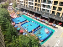 정선 메이힐스 리조트 (Mayhills Resort) 이용 후기 정선에 있는 메이힐스 리조트 (Mayhills Resort)