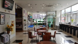부산 토요코인 부산역1 (Toyoko Inn Busan Station No.1) 이용 후기 부산에 있는 토요코인 부산역1 (Toyoko Inn Busan Station No.1)
