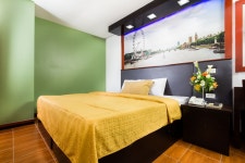 바기오 유로텔 바기오 (Eurotel Baguio) 이용 후기 바기오에 있는 유로텔 바기오 (Eurotel Baguio)