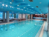 노비사드 호텔 파크 (Hotel Park) 이용 후기 노비사드에 있는 호텔 파크 (Hotel Park)
