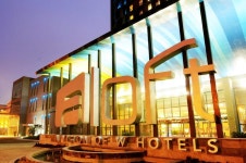 정저우 알로프트 정저우 상지에 (Aloft Zhengzhou Shangjie) 이용 후기 정저우에 있는 알로프트 정저우 상지에 (Aloft Zhengzhou... 