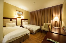 코타키나발루 가야 센터 호텔 (Gaya Centre Hotel) 이용 후기 코타키나발루에 있는 가야 센터 호텔 (Gaya Centre Hotel)