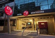 몬테비데오 마이 스위트 부티크 호텔 & 와인 바 (My Suites Boutique Hotel & Wine Bar) 이용 후기 몬테비데오에 있는 마이... 