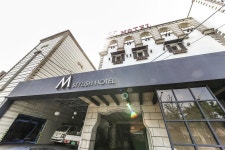 서울 M 스타일리쉬 호텔 (M STYLISH HOTEL) 이용 후기 서울에 있는 M 스타일리쉬 호텔 (M STYLISH HOTEL)