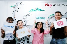 서울 야코리아 호스텔 이태원 (Yakorea Hostel Itaewon) 이용 후기 서울에 있는 야코리아 호스텔 이태원 (Yakorea Hostel Itaewon)