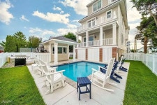 아발론 Beautiful new home, professionally decorated with pool... 후기 아발론에 있는 Beautiful new home, professionally... 