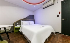 보령 Boryeong QQ Motel 이용 후기 보령에 있는 Boryeong QQ Motel