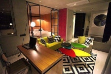 서울 호텔 더 디자이너스 홍대 (Hotel The Designers Hongdae)... 서울에 있는 호텔 더 디자이너스 홍대 (Hotel The Designers Hongdae)