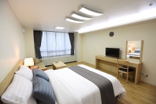 인천 인천공항 웰컴 게스트하우스 (Incheon Airport Welcome Guesthouse) 이용 후기 인천에 있는 인천공항 웰컴 게스트하우스... 