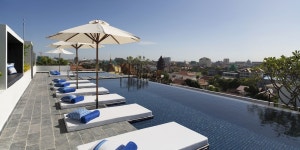 프놈펜 패디오 호텔 & 어반 리조트 (Patio Hotel & Urban Resort) 이용 후기 프놈펜에 있는 패디오 호텔 &amp; 어반 리조트 (Patio... 