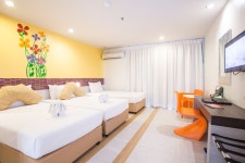 그랜드 벨라 호텔 (Grand Bella Hotel) (파타야, 태국) | 호텔스닷컴 파타야에 있는 그랜드 벨라 호텔