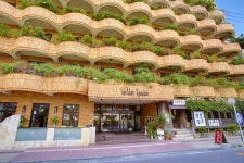 나하 호텔 선팰리스 규요우칸 (Hotel Sunpalace Kyuyoukan) 이용 후기 나하에 있는 호텔 선팰리스 규요우칸 (Hotel Sunpalace Kyuyoukan)