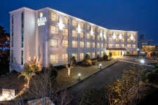 서귀포 아리아 호텔 (Aria Hotel Jeju) 이용 후기 서귀포에 있는 아리아 호텔 (Aria Hotel Jeju)