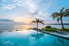 쿠칭 코브 55 (Cove 55) 이용 후기 쿠칭에 있는 코브 55 (Cove 55)