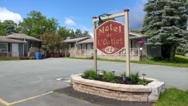 마고 모텔 드 룰레트 (Motel de lOutlet) 이용 후기 마고에 있는 모텔 드 룰레트 (Motel de l&apos;Outlet)