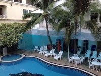 파타야 YJ 호텔 (YJ Hotel) 이용 후기 파타야에 있는 YJ 호텔 (YJ Hotel)