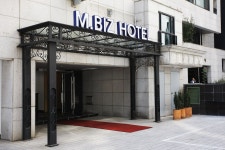 서울 엠비즈호텔 (M.BIZ Hotel) 이용 후기 서울에 있는 엠비즈호텔 (M.BIZ Hotel)