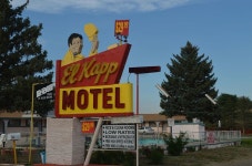 엘 카프 모텔 (레이톤, 미국) | 호텔스닷컴 레이톤에 있는 엘 카프 모텔 (El Kapp Motel)