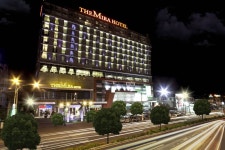 투자우못 더 미라 호텔 (The Mira Hotel) 이용 후기 투자우못에 있는 더 미라 호텔 (The Mira Hotel)