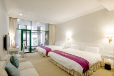 자오시 리빙 워터 호텔 (Living Water Hotel) 이용 후기 자오시에 있는 리빙 워터 호텔 (Living Water Hotel)