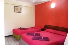 푸에르토 이과수 호스텔 노엘리아 (Hostel Noelia) 이용 후기 푸에르토 이과수에 있는 호스텔 노엘리아 (Hostel Noelia)