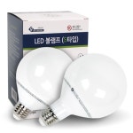 동성조명 더쎈 LED 볼전구 주광색 12W - 에누리 가격비교