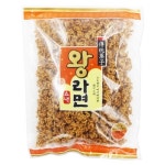 서울제과 왕라면스낵 270g 뿌셔 라멘 라면땅 달달 - 에누리 가격비교