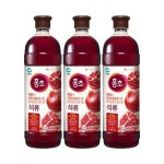 청정원 홍초 석류 1.5L [3개] - 에누리 가격비교