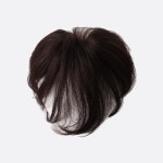 보나헤어 인모 볼륨업탑피스 내츄럴컬 핸드메이드 긴 모장 S014 - 에누리 가격비교