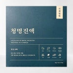 대풍 사계명원 청명진액 10g 15포 [1개] - 에누리 가격비교