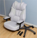 앉는 순간 내몸을 감싸는 편안한 의자, 에이픽스 하이브리드 메쉬 체어 PC001 - 에누리 쇼핑지식 뉴스