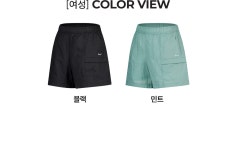 레이지비(LAZYBEE) 에어브리드 남녀 반바지 멀티스포츠 웨어 M 쇼츠(2컬러) - 사이즈 & 후기 | 무신사