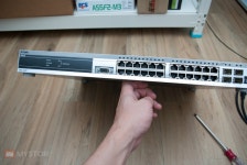 DGS-3426 저소음 개조하기 - 익스트림 매뉴얼