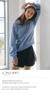 [EYEYE아이아이]ey` TRACK SHORTS_NAVY (EEOP2SPR02W) [W CONCEPT]