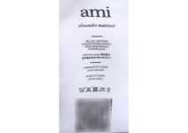 [아미 여성 투 버튼 울 코트 블랙 FCO005 WV0020 001] 팹스타일 [아미 여성 투 버튼 울 코트 블랙 FCO005 WV0020 001]