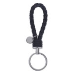 [보테가베네타 인트레치아토 키링 블랙 113539 V3UN1 1189] 팹스타일 [보테가베네타 인트레치아토 키링 블랙 113539 V3UN1 1189]